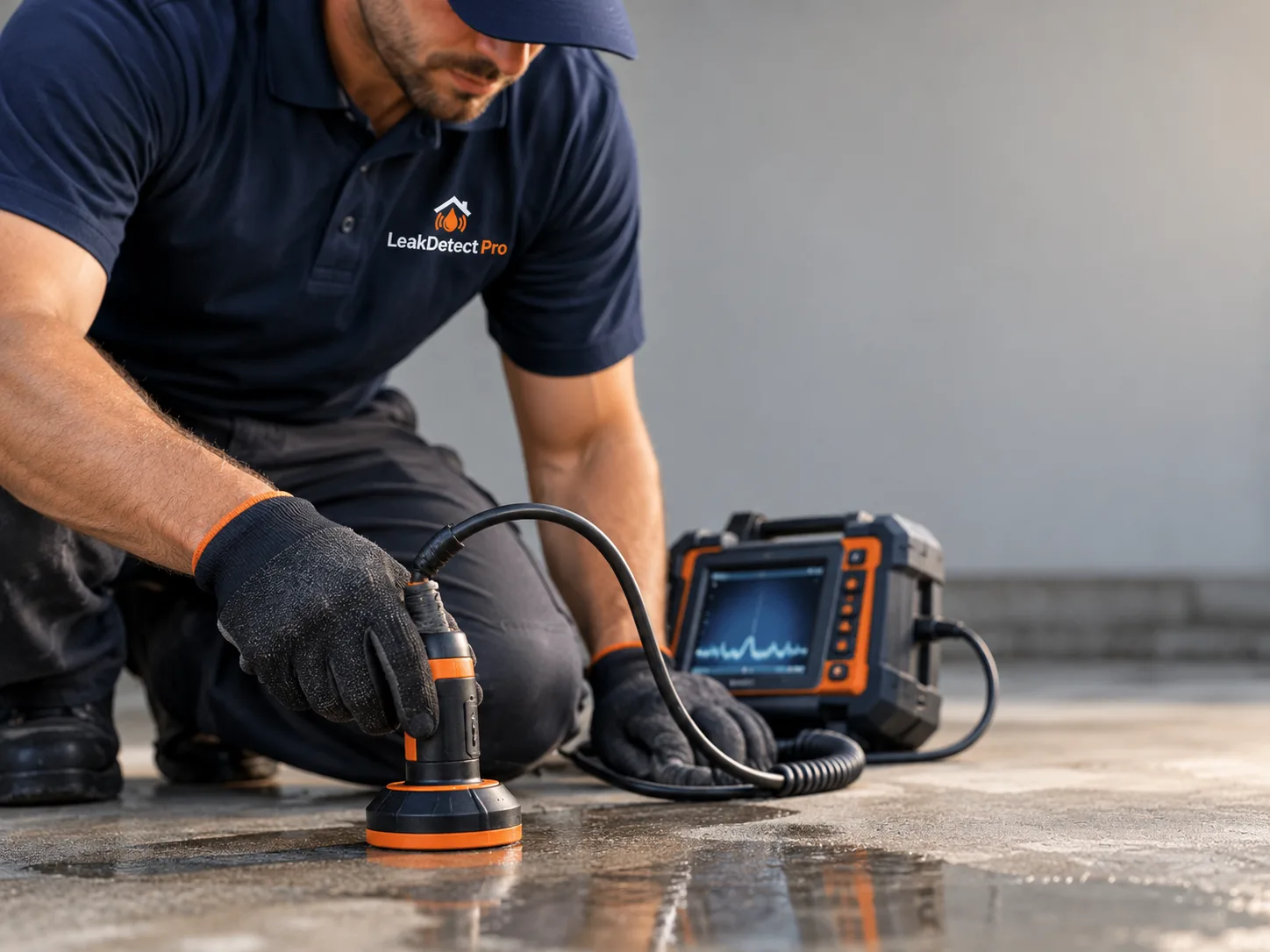 Tile Roof Detection in Mount Jackson, VA